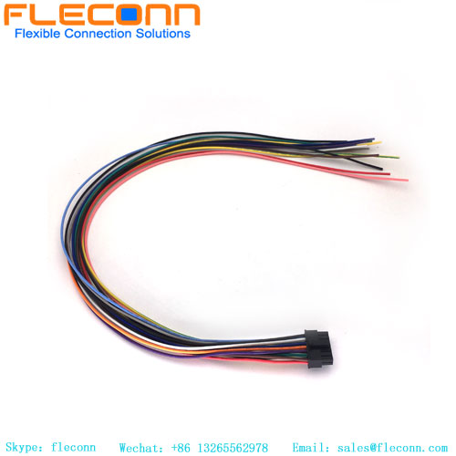 Connettore Micro-fit 3.0 da 3,0 mm Molex 43025-1400 Gruppo cavi con cablaggio