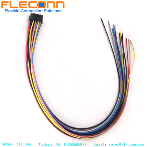 Connettore Micro-fit 3.0 da 3,0 mm Molex 43025-1400 Gruppo cavi con cablaggio