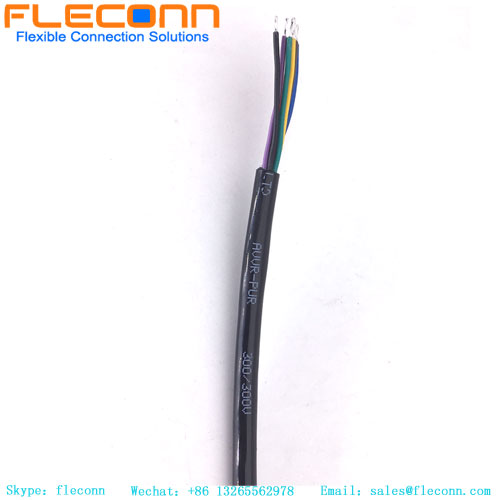 Micro-Fit 3.0 Female wiring Cable Assembly