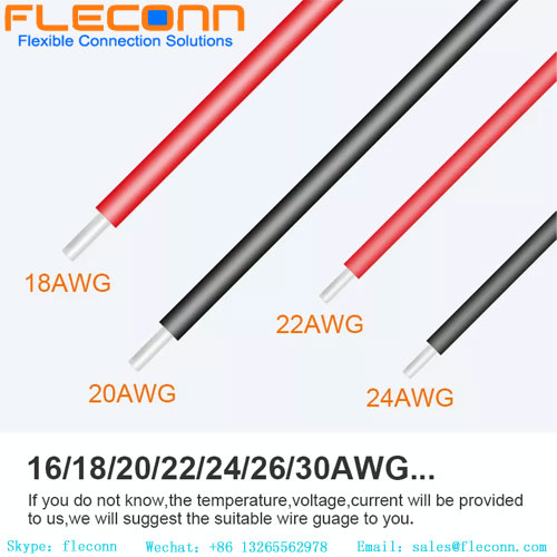 Cablaggio connettore Jst Xh serie Xhp-4 passo 2,5 mm 2 3 4 5 6 7 8 pin