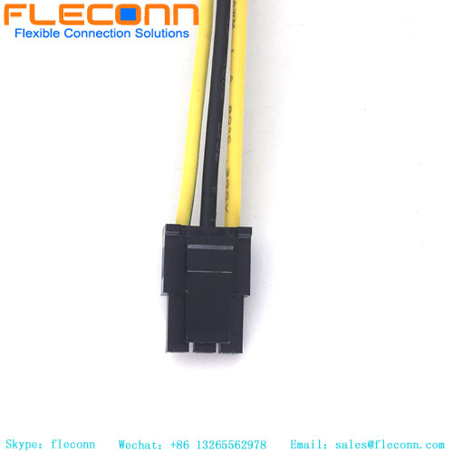 Molex Micro Fit 436450300 Cavo terminale a fila singola