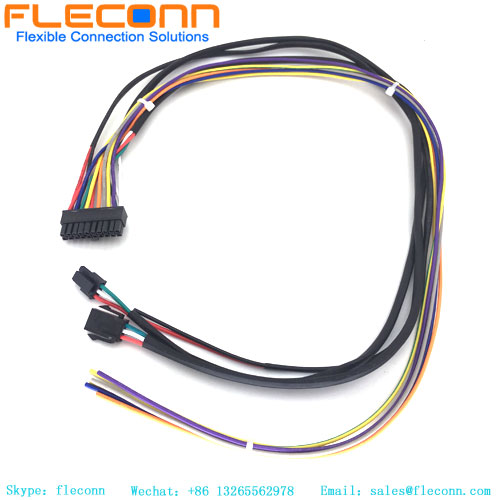 Micro-Fit 3.0 Female wiring Cable Assembly