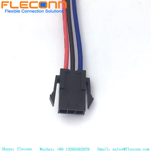 Cablaggio connettore Molex Micro Fit 3.0 436400300 personalizzato