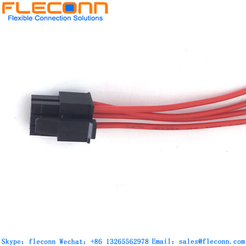 M12-X 8 Pin Female Panel Mount Connector