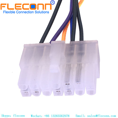 Molex 0039012140 Produttore di cablaggi a 14 pin con passo 4,2 mm