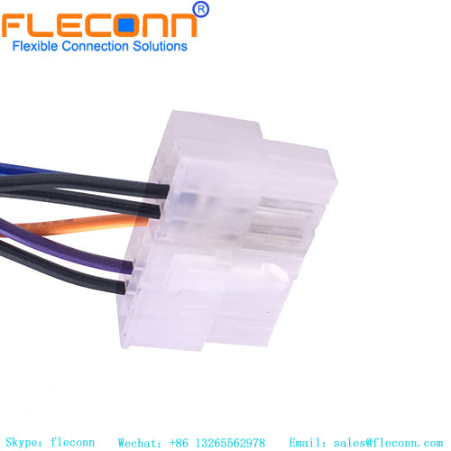 Molex 0039012140 Produttore di cablaggi a 14 pin con passo 4,2 mm