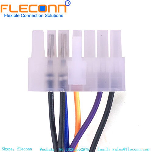 Molex 0039012140 Produttore di cablaggi a 14 pin con passo 4,2 mm