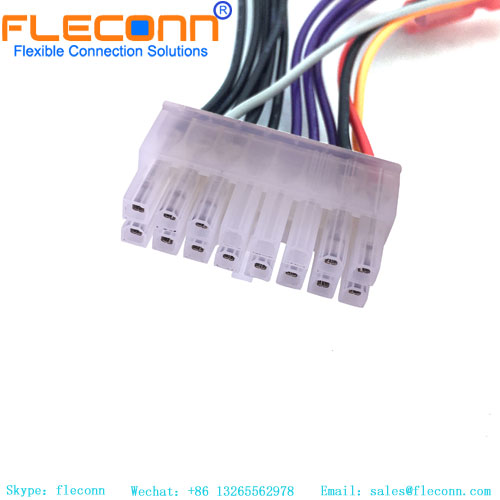 Cablaggio connettore Molex passo 4,2 mm 0039012160 a 16 pin