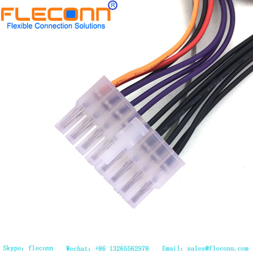 Cablaggio connettore Molex passo 4,2 mm 0039012160 a 16 pin