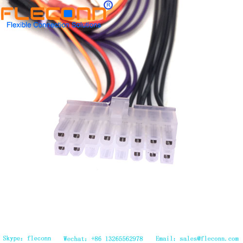 Cablaggio connettore Molex passo 4,2 mm 0039012160 a 16 pin