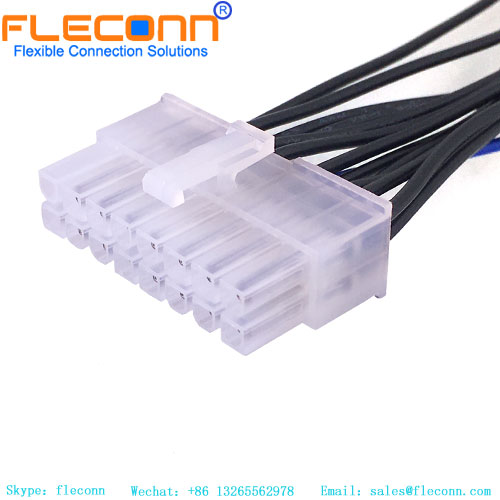 Cablaggio connettore Molex passo 4,2 mm 0039012160 a 16 pin