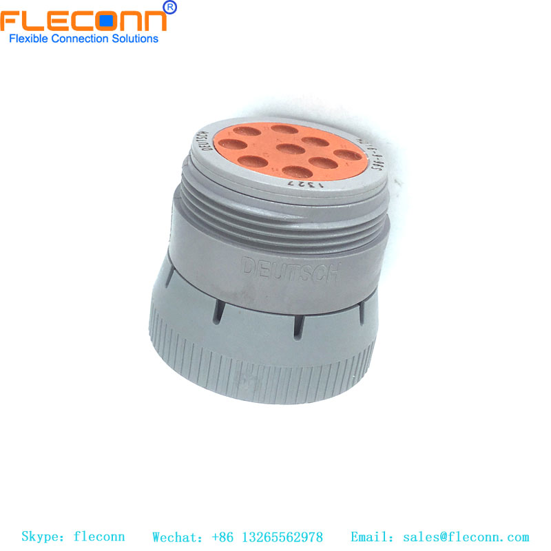 Connettori automobilistici con presa Deutsch a 9 pin Connettore automatico impermeabile HD16-9-96S